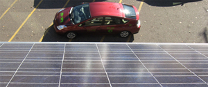 solar panels with prius
