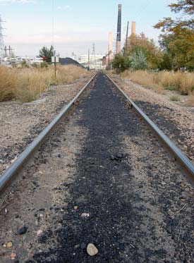 coal-tracks
