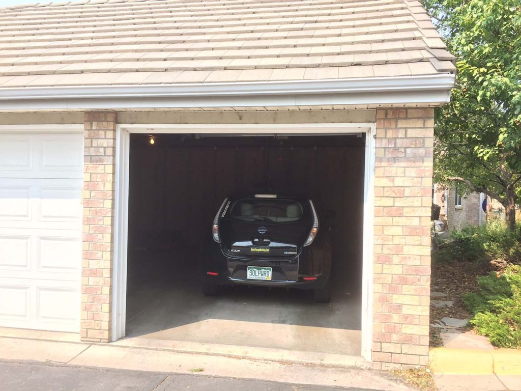 4,000 to install a 240volt electric car outlet in an HOA garage?